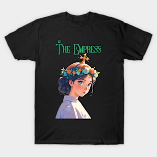 The Empress Tarot T-Shirt